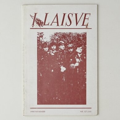 Į laisvę Į laisvę