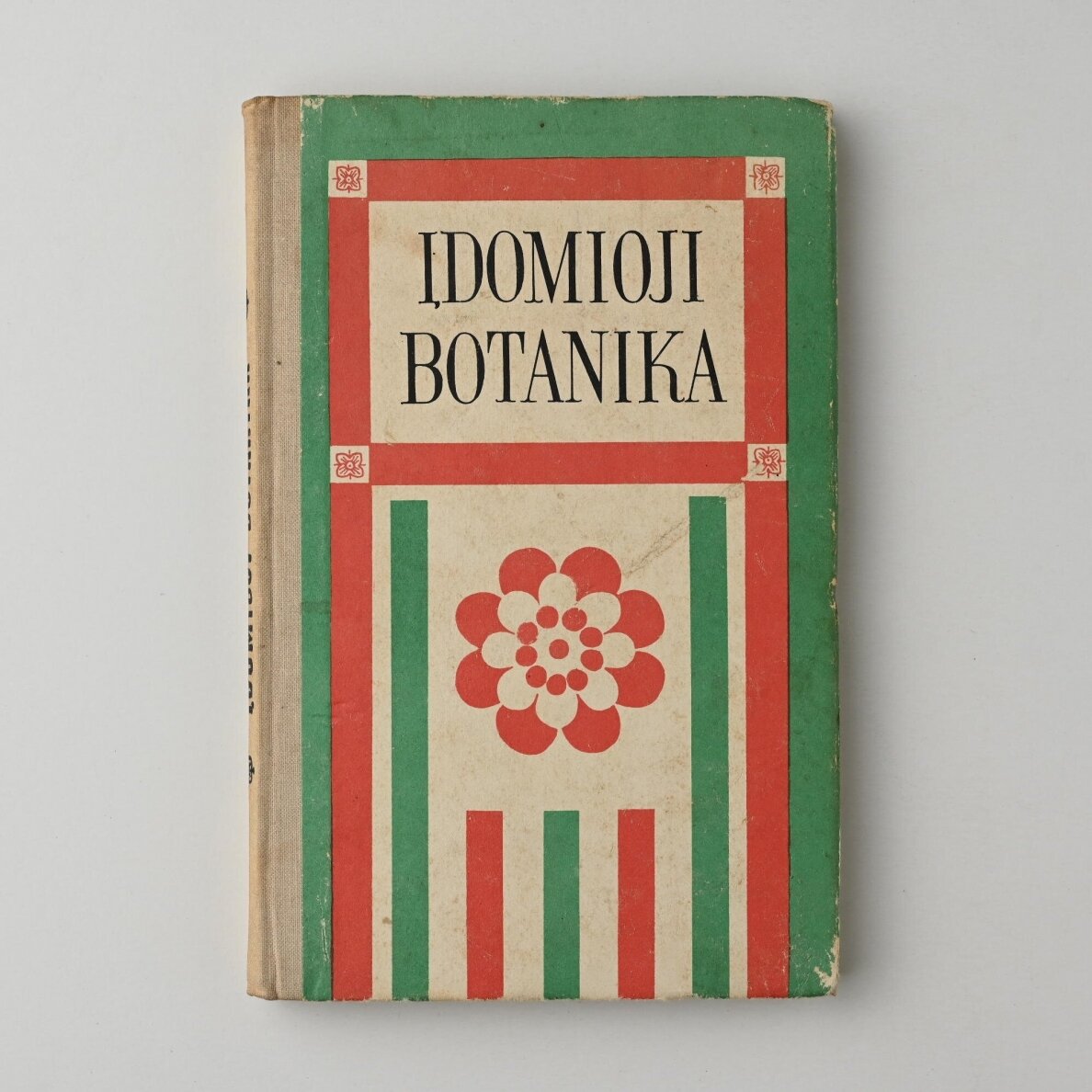Įdomioji botanika Įdomioji botanika