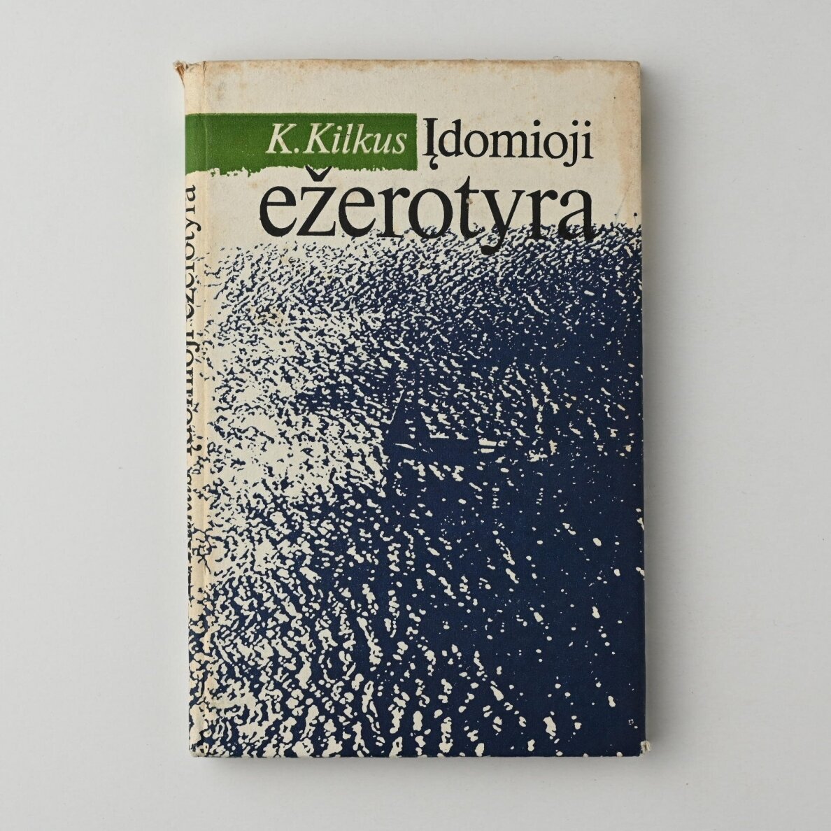 Įdomioji ežerotyra Įdomioji ežerotyra