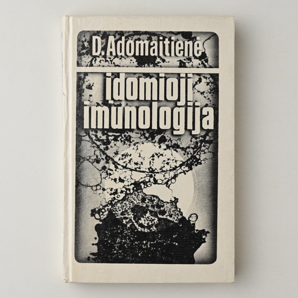 Įdomioji imunologija Įdomioji imunologija
