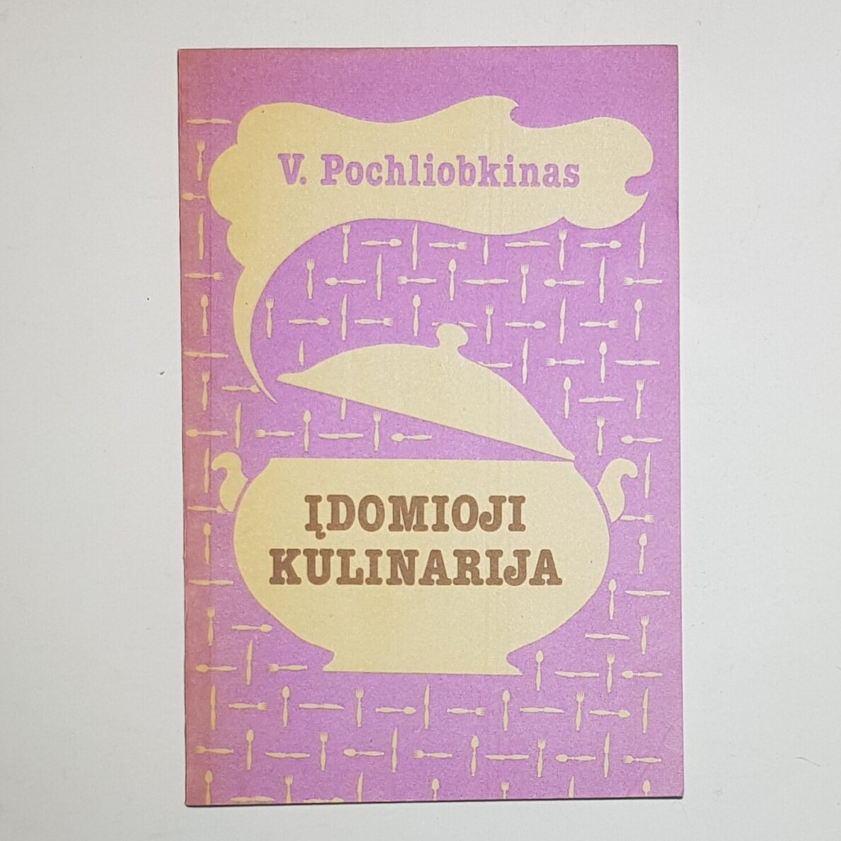 Įdomioji kulinarija