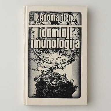 Įdomioji imunologija