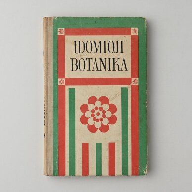Įdomioji botanika Įdomioji botanika