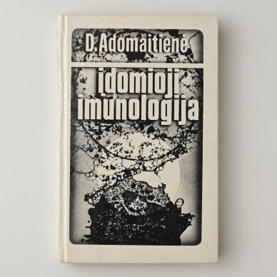 Įdomioji imunologija Įdomioji imunologija