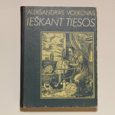Ieškant tiesos Ieškant tiesos
