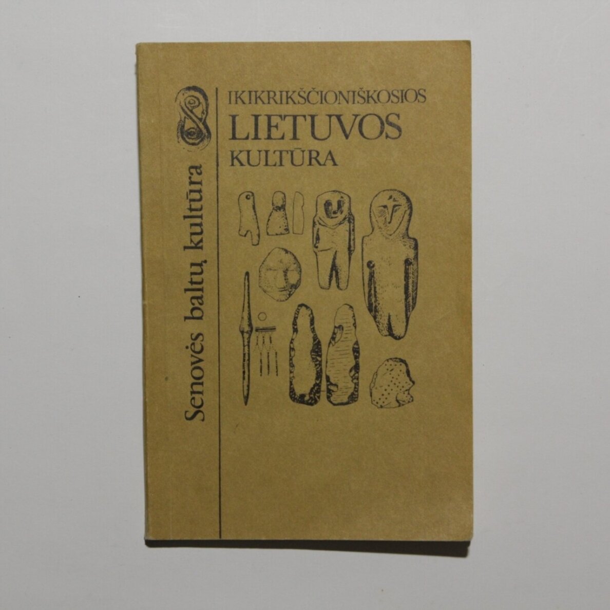 Ikikrikščioniškosios Lietuvos kultūra Ikikrikščioniškosios Lietuvos kultūra