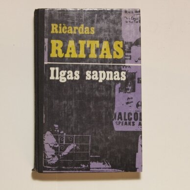 Ilgas sapnas Ilgas sapnas