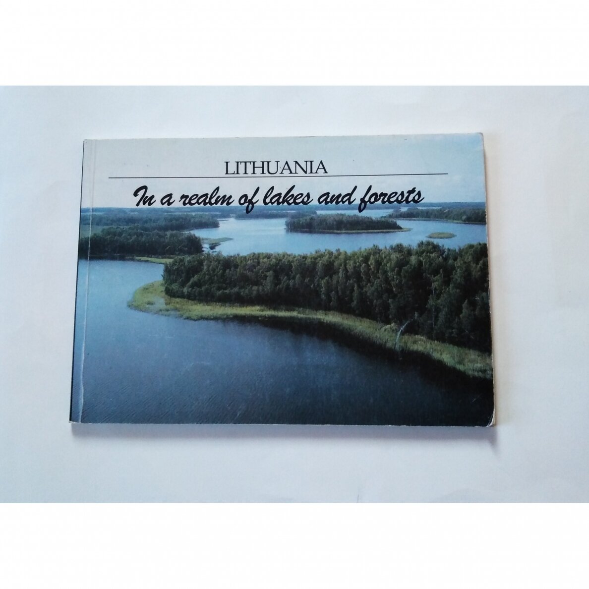 In a realm of lakes and forests