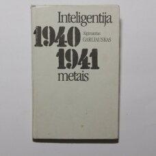 Inteligentija 1940-1941 metais