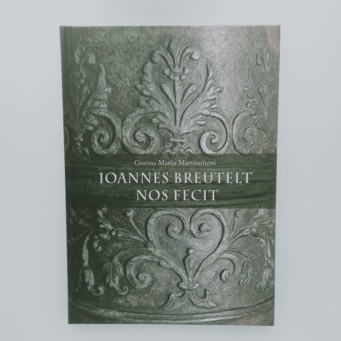 Ioannes Breutelt nos fecit Ioannes Breutelt nos fecit