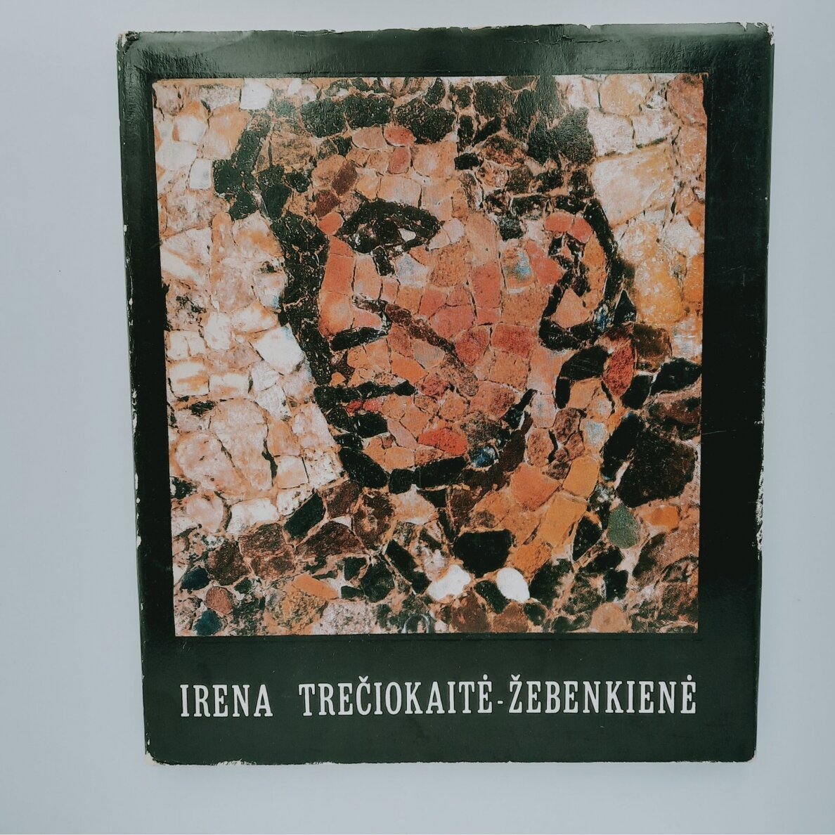 Irena Trečiokaitė-Žebenkienė Irena Trečiokaitė-Žebenkienė