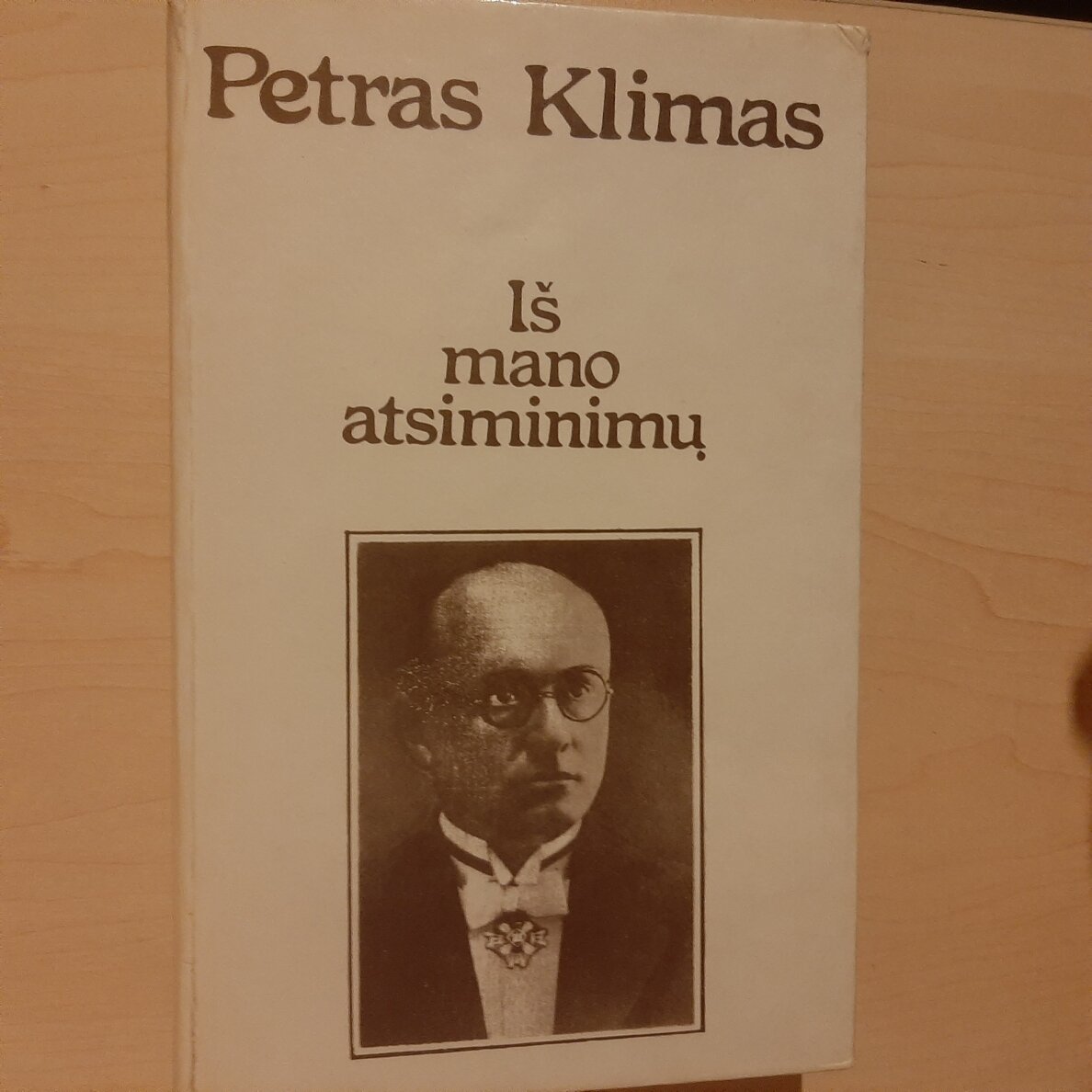 Iš mano atsiminimų