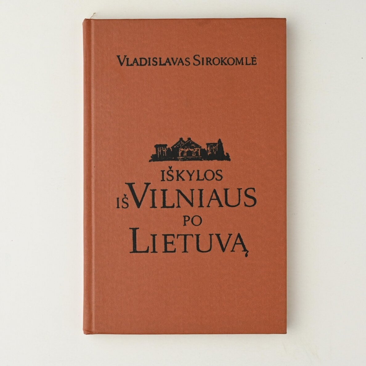 Iškylos iš Vilniaus po Lietuvą