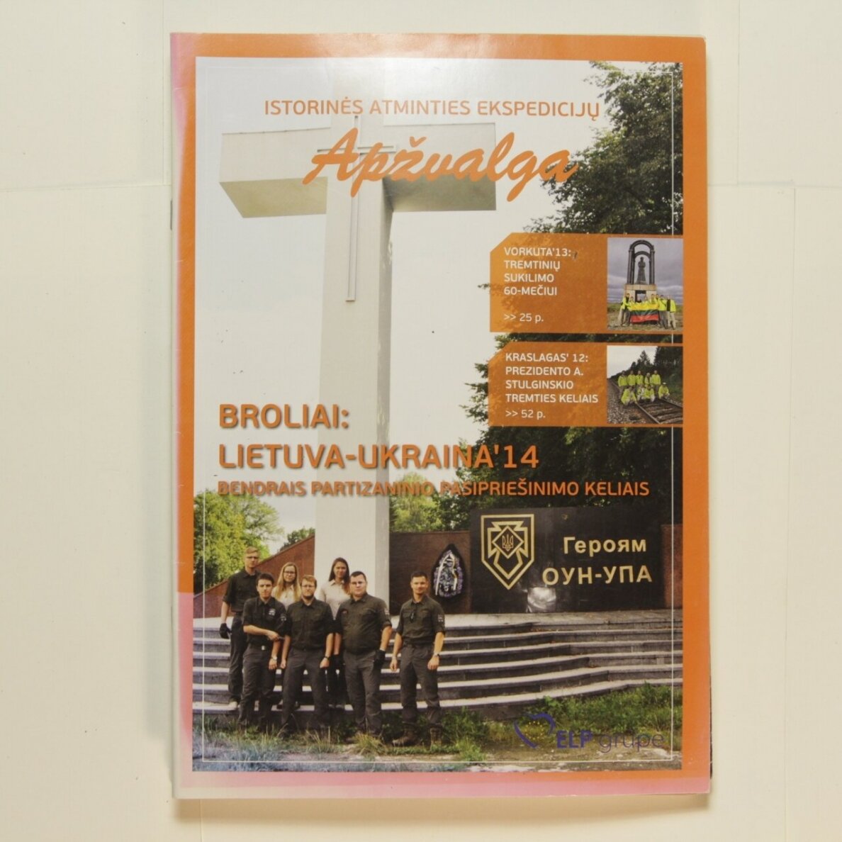 Istorinės atminties ekspedicijų Apžvalga