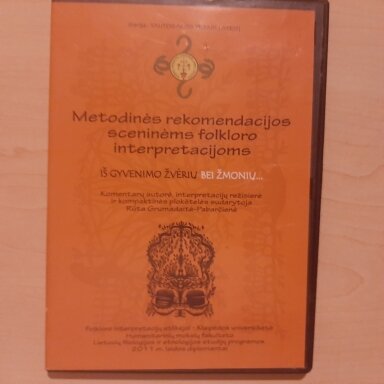 Iš gyvenimo žvėrių bei žmonių…DVD