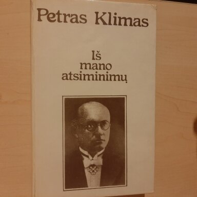 Iš mano atsiminimų