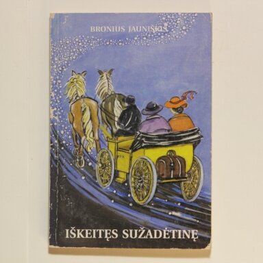 Iškeitęs sužadėtinę