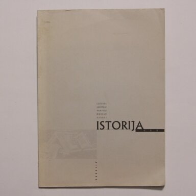 Istorija T. XXXVIII