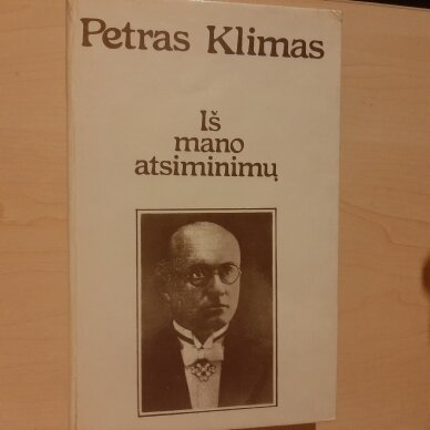 Iš mano atsiminimų Iš mano atsiminimų