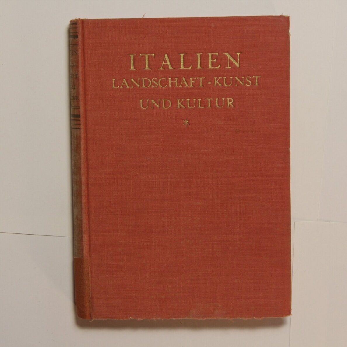Italien : Landschaft-Kunst und Kultur Italien : Landschaft-Kunst und Kultur