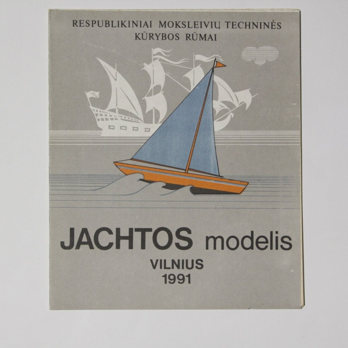Jachtos modelis Jachtos modelis