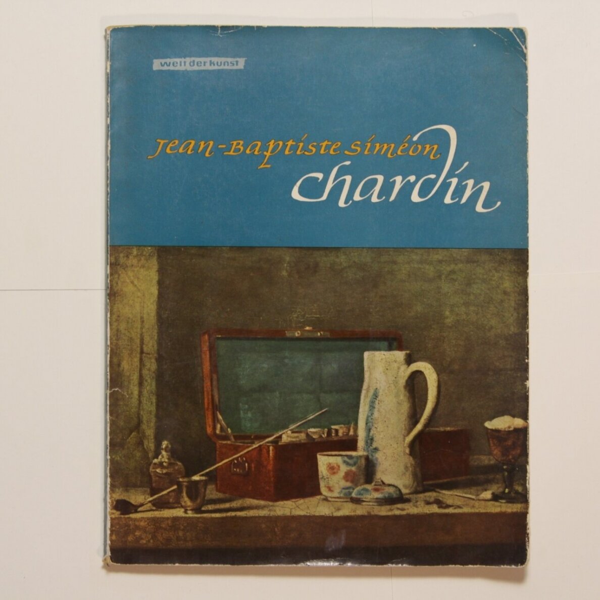 Jean-Baptiste Siméon Chardin Jean-Baptiste Siméon Chardin