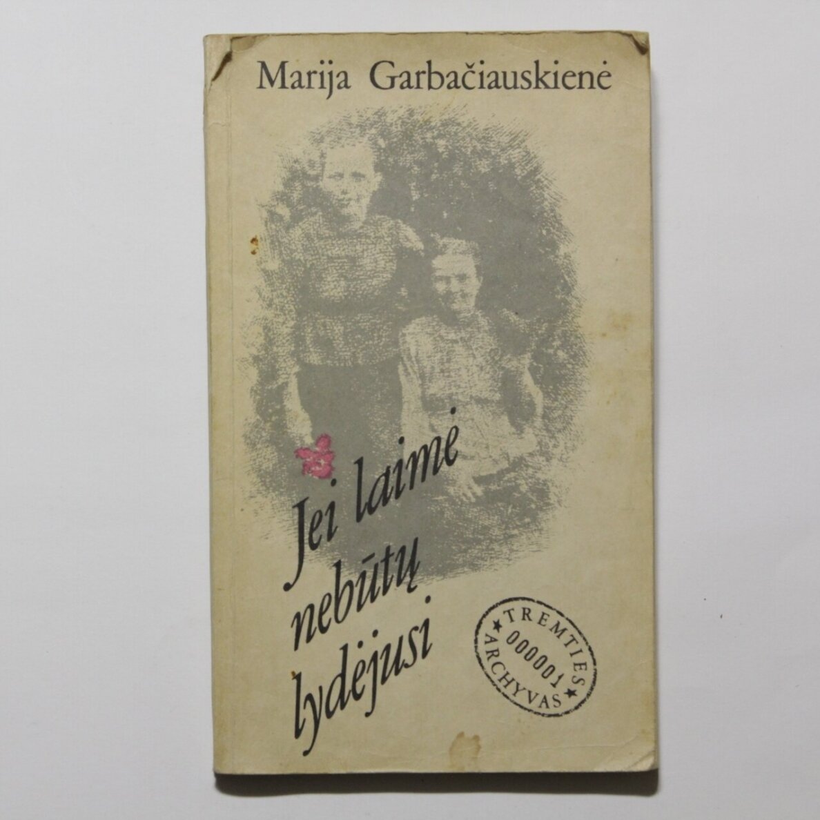 Jei laimė nebūtų lydėjusi Jei laimė nebūtų lydėjusi