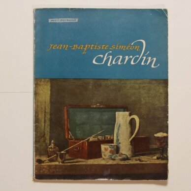 Jean-Baptiste Siméon Chardin Jean-Baptiste Siméon Chardin