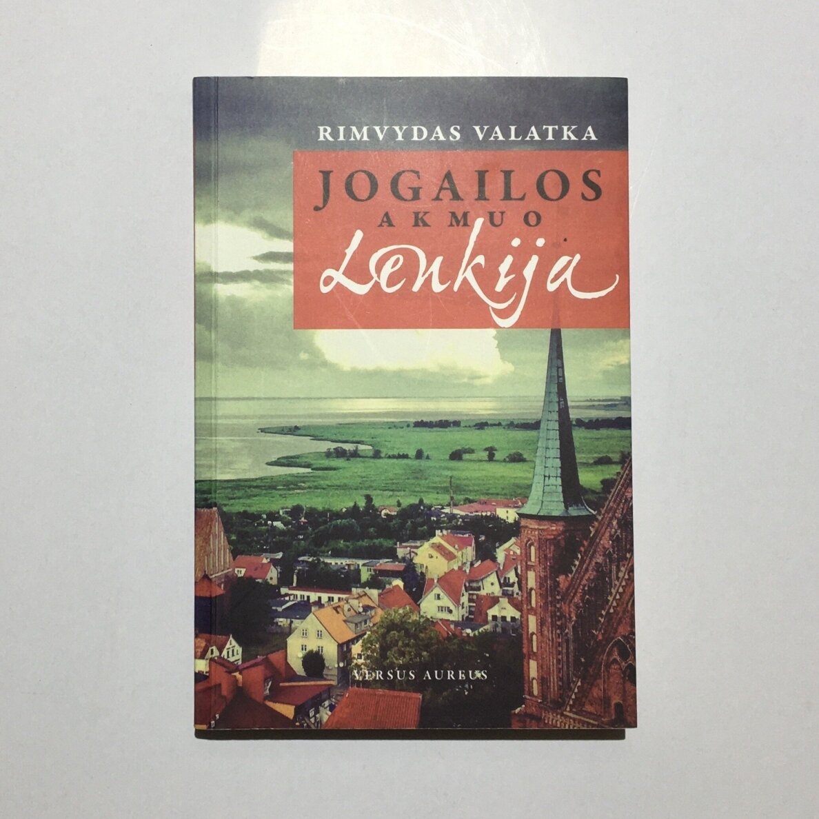 Jogailos akmuo Lenkija Jogailos akmuo Lenkija