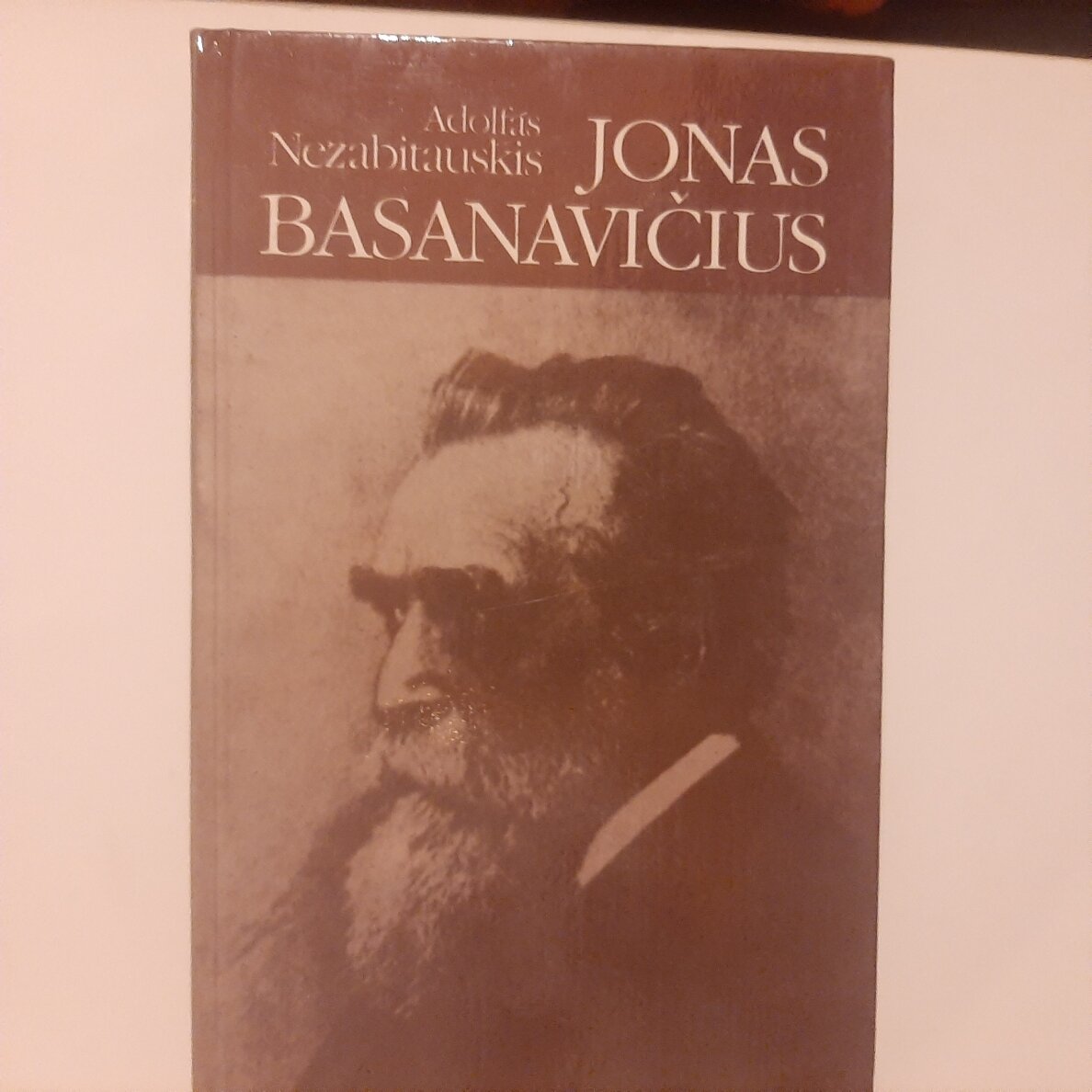 Jonas Basanavičius Jonas Basanavičius