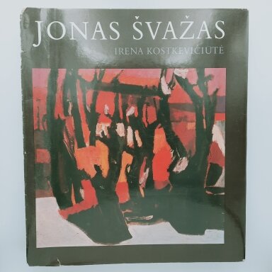 Jonas Švažas