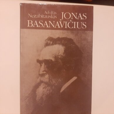 Jonas Basanavičius Jonas Basanavičius