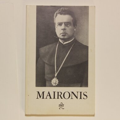 Jonas Mačiulis-Maironis, 1862–1932