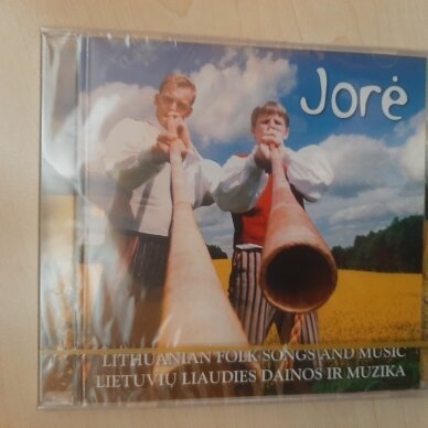 Jorė CD Jorė CD