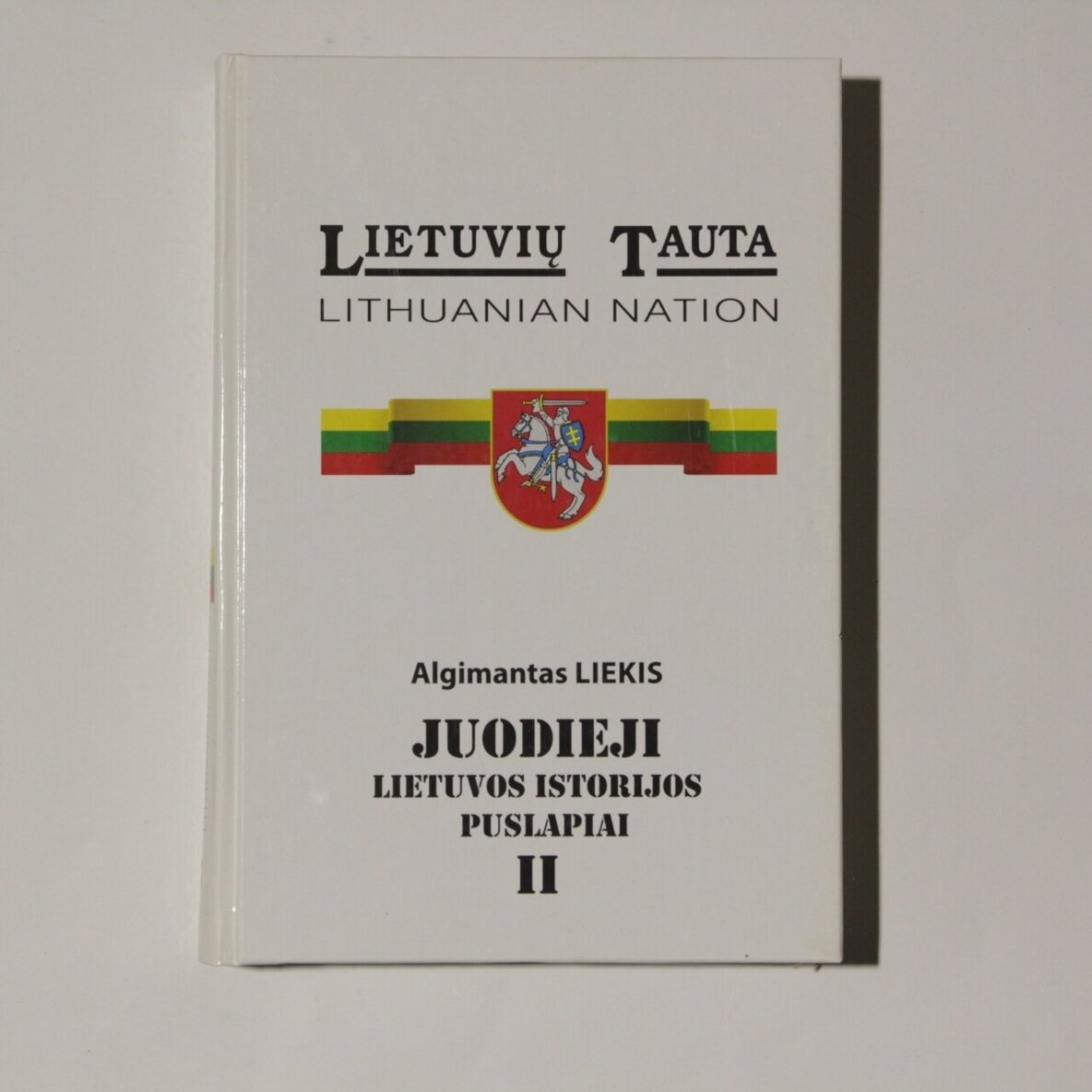 Juodieji Lietuvos istorijos puslapiai 1