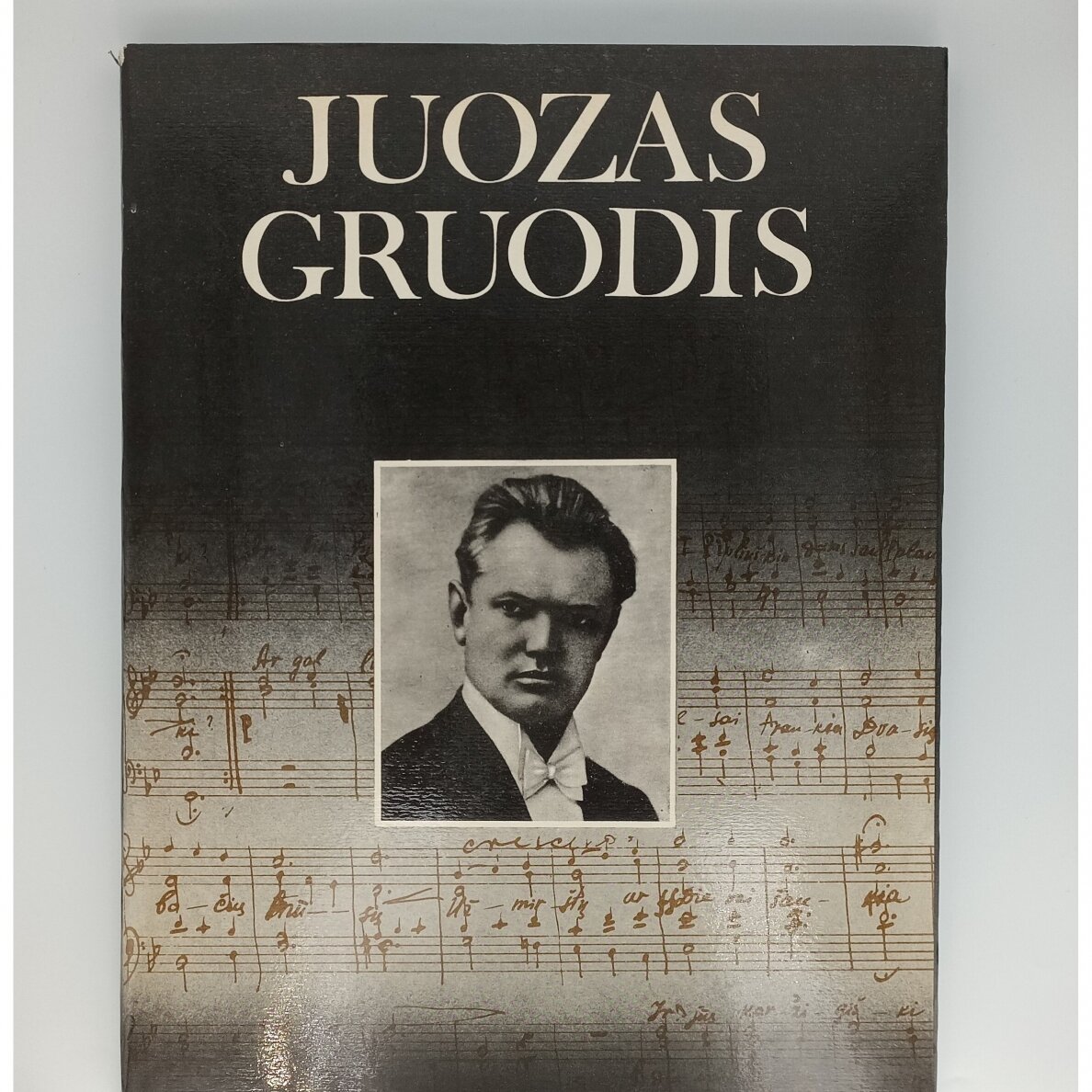 Juozas Gruodis Juozas Gruodis