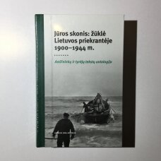 Jūros skonis: žūklė Lietuvos priekrantėje 1900–1944 m.