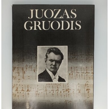 Juozas Gruodis