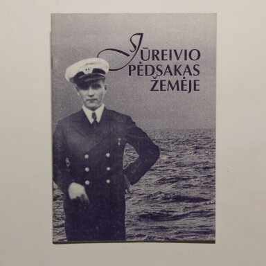 Jūreivio pėdsakas žemėje Jūreivio pėdsakas žemėje