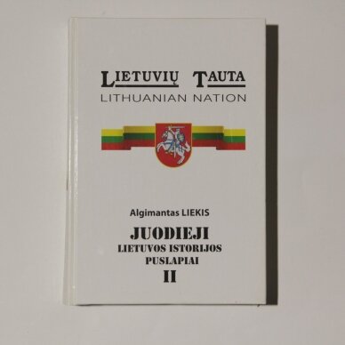 Juodieji Lietuvos istorijos puslapiai 1 Juodieji Lietuvos istorijos puslapiai 1