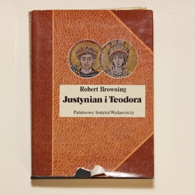 Justynian i Teodora Justynian i Teodora