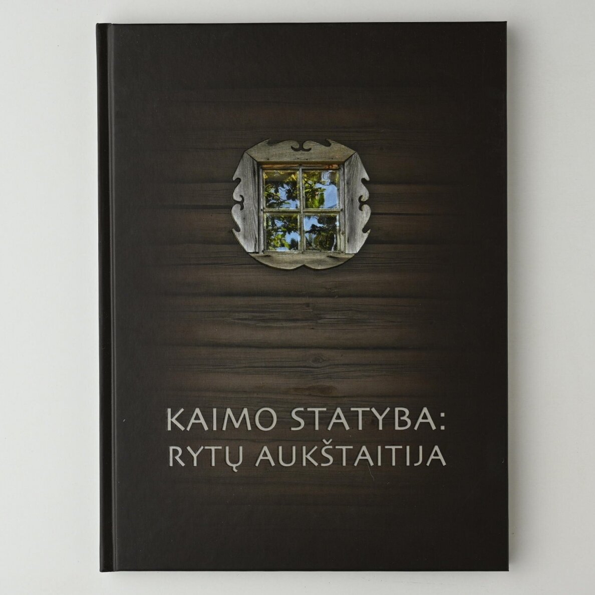 Kaimo statyba: Rytų Aukštaitija