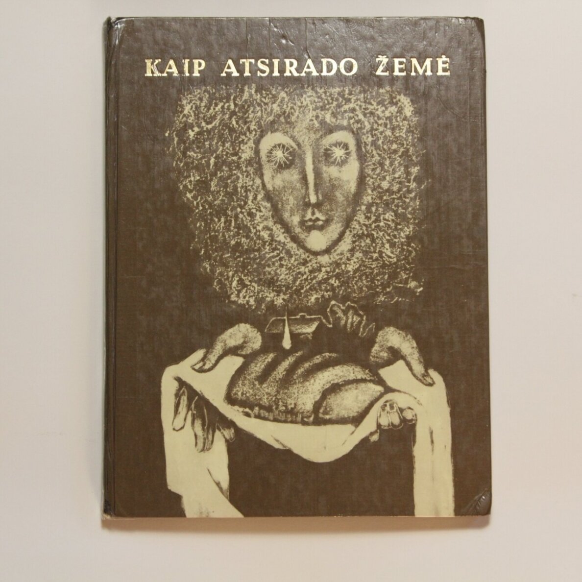 Kaip atsirado žemė