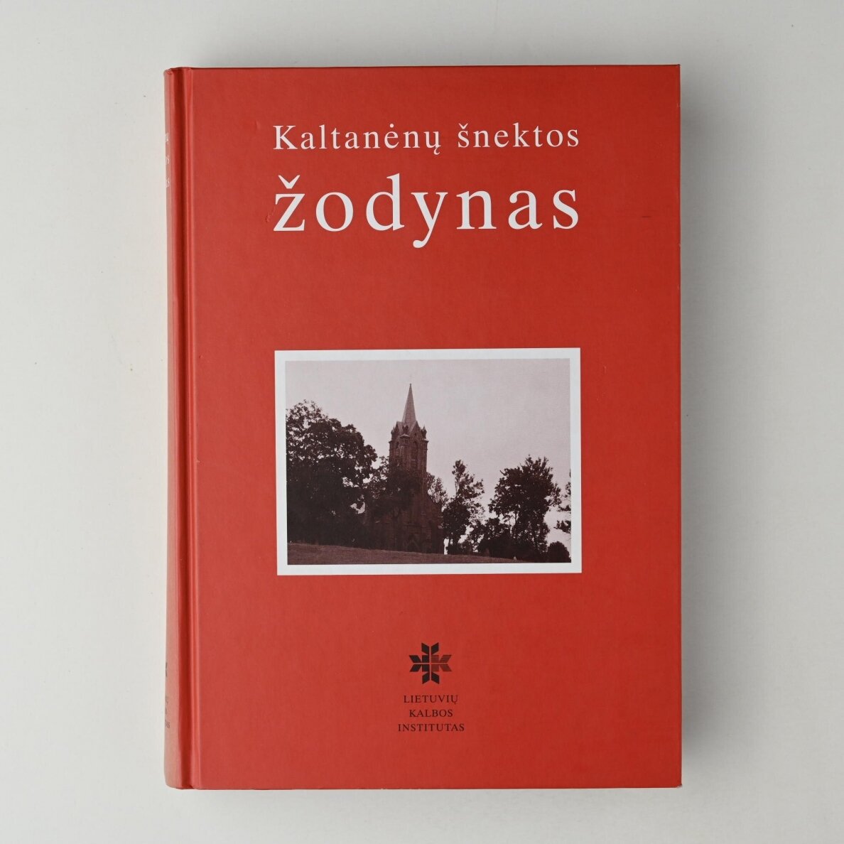 Kaltanėnų šnektos žodynas Kaltanėnų šnektos žodynas