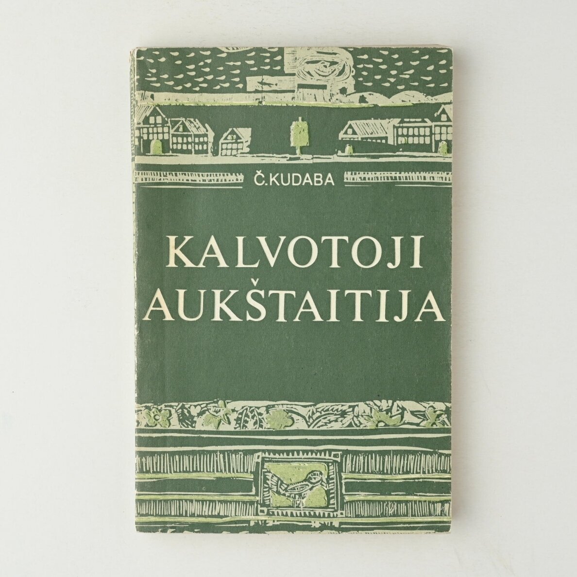Kalvotoji Aukštaitija Kalvotoji Aukštaitija