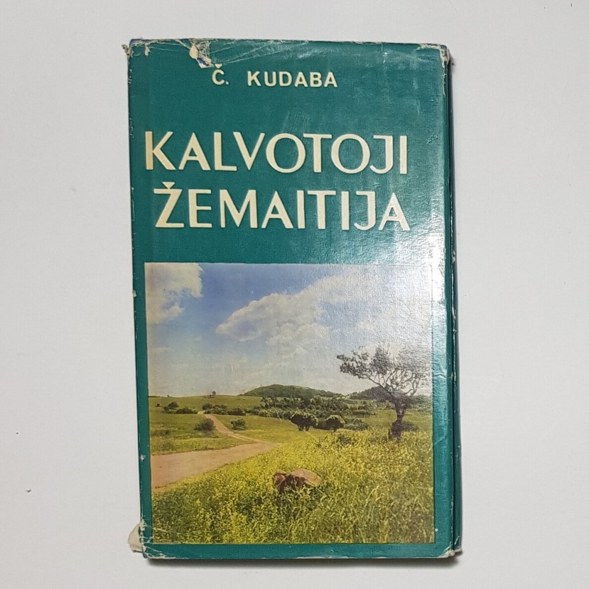Kalvotoji Žemaitija Kalvotoji Žemaitija