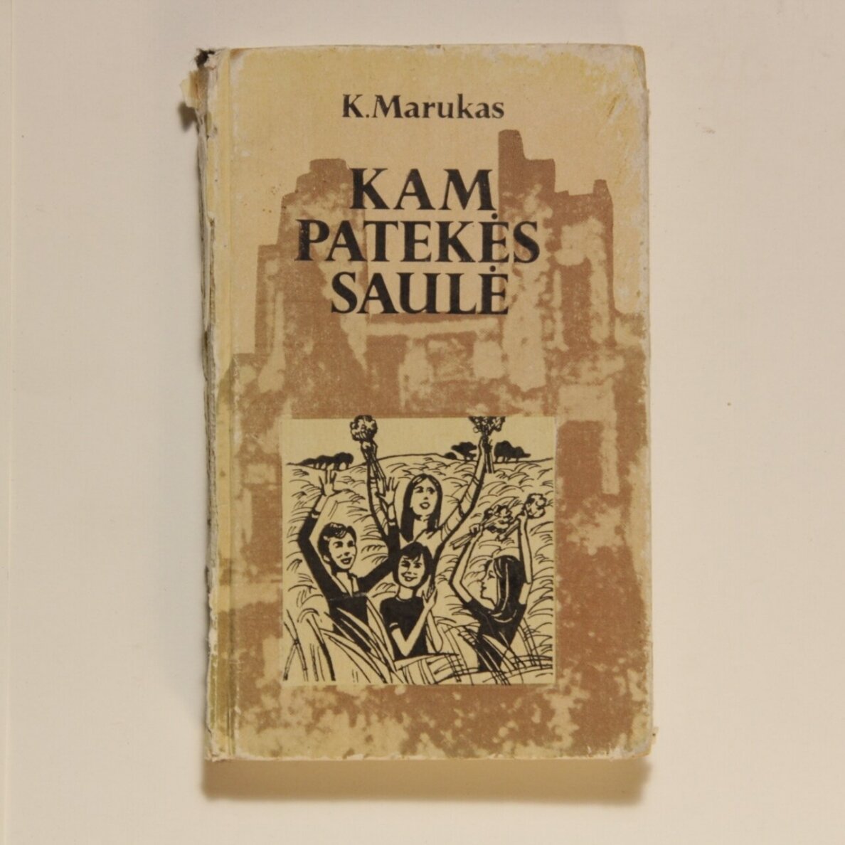 Kam patekės saulė
