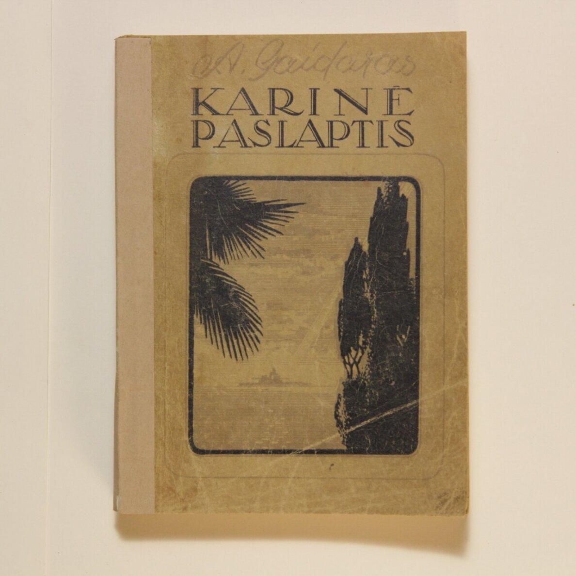Karinė paslaptis Karinė paslaptis