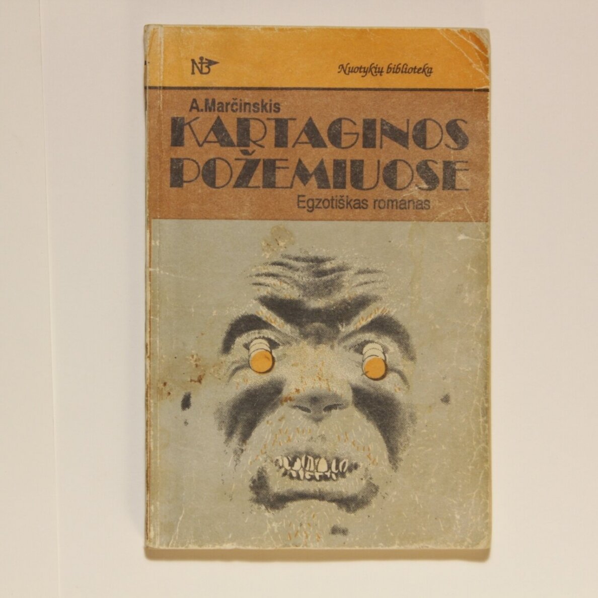 Kartaginos požemiuose Kartaginos požemiuose