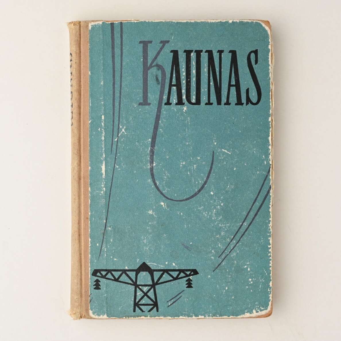 Kaunas : jo praeitis, dabartis ir ateitis Kaunas : jo praeitis, dabartis ir ateitis